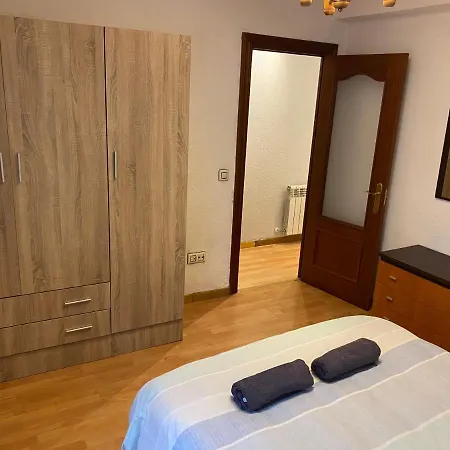 Apartment Apartamento Low Cost Gijon