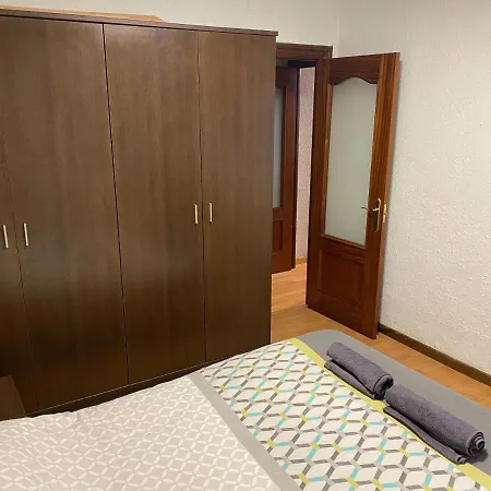 Apartment Apartamento Low Cost *